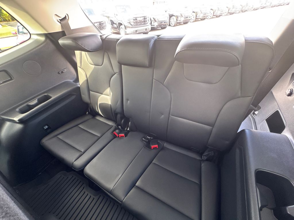 2025 Kia Telluride LX photo 19