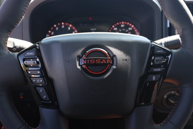 2026 Nissan Frontier Crew Cab PRO-4X photo 22