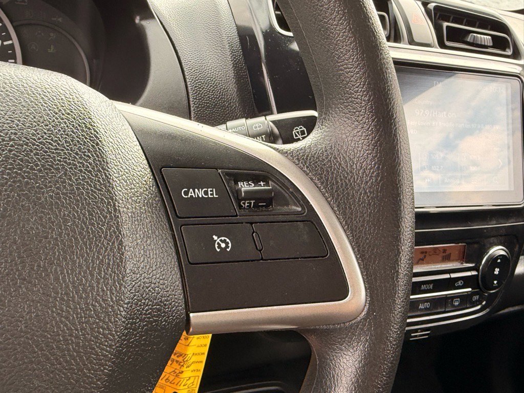 2024 Mitsubishi Mirage ES photo 16