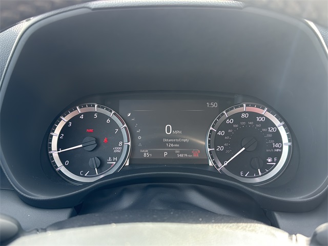 2024 Toyota Highlander LE photo 9