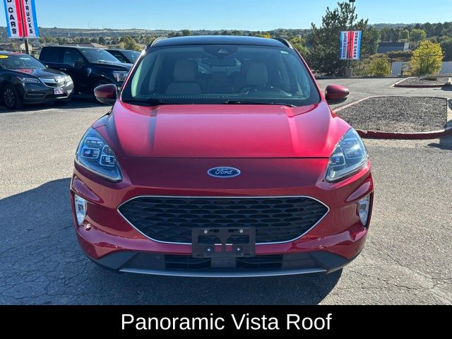 2020 Ford Escape Titanium photo 8
