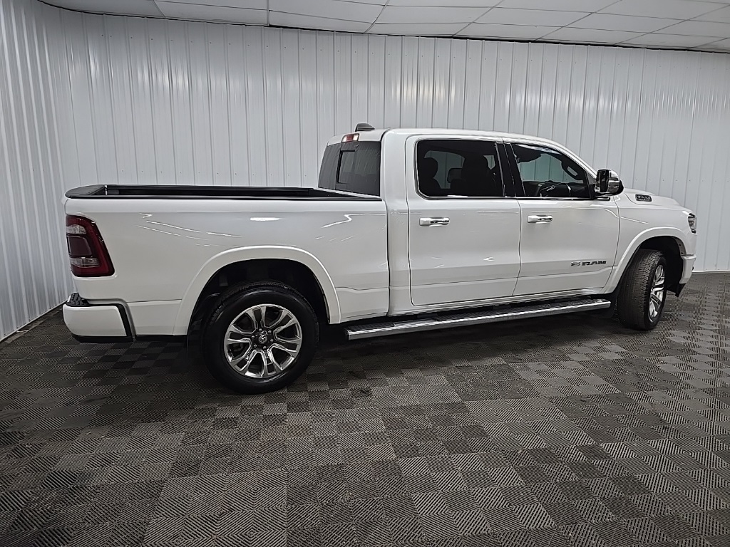 2022 Ram 1500 Laramie Longhorn photo 3