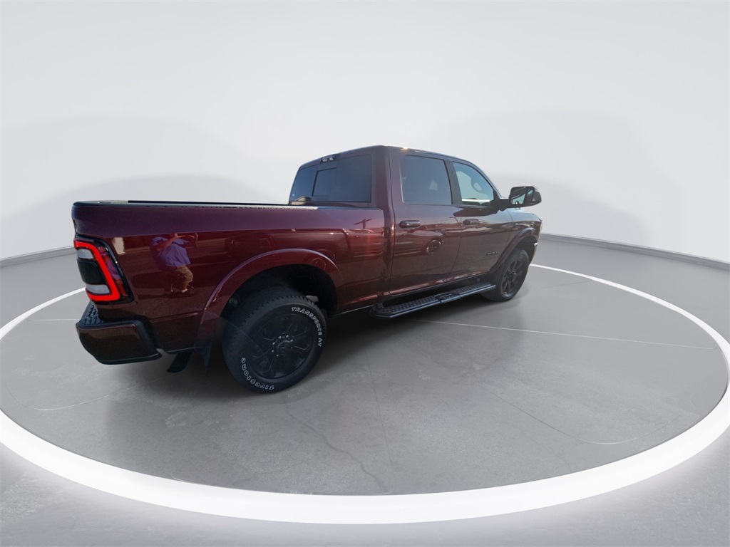 2021 Ram 3500 Laramie photo 8