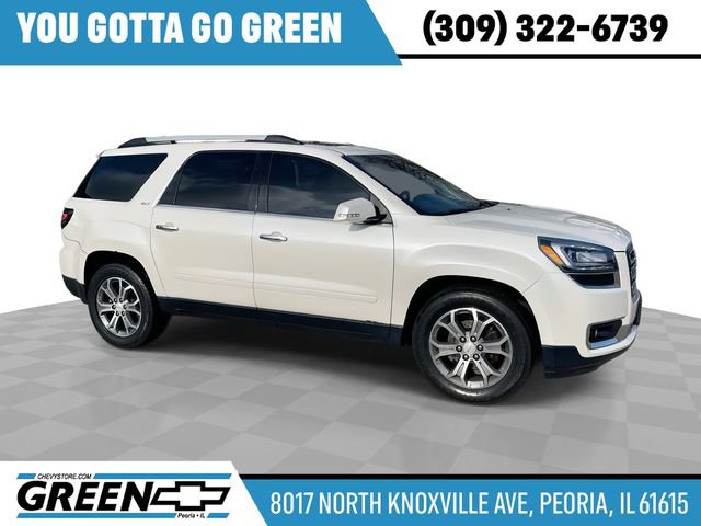 2014 GMC Acadia SLT2's photo