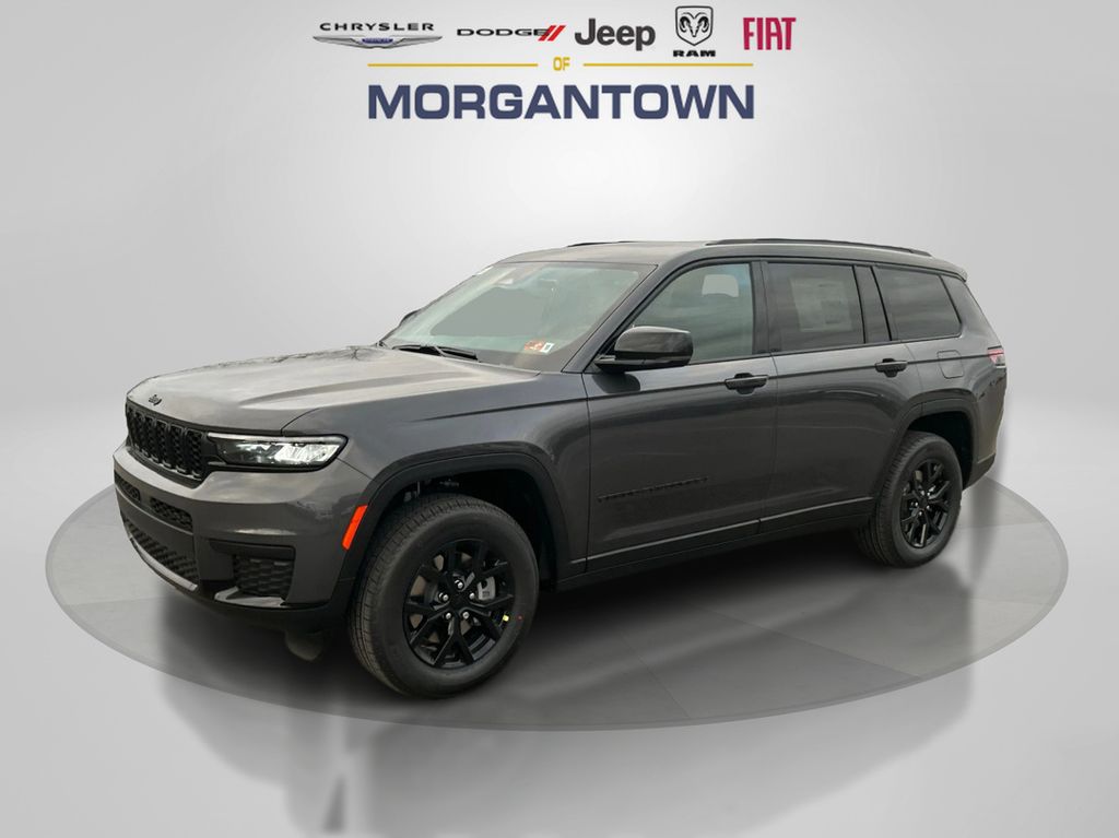 2025 Jeep Grand Cherokee L Altitude's photo