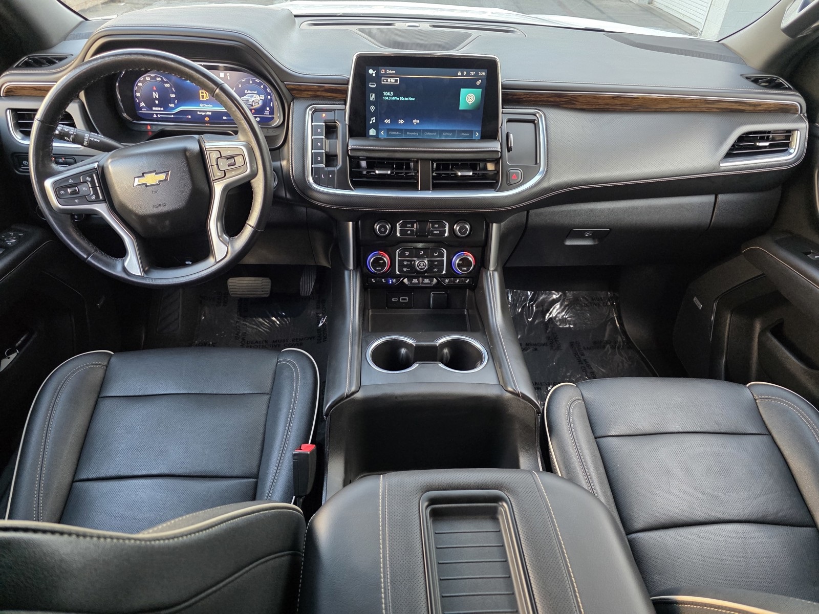 2023 Chevrolet Suburban Premier photo 19