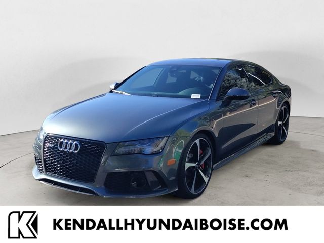 2014 Audi RS 7 Base