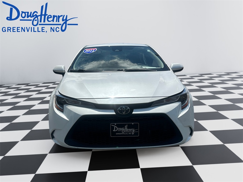 2022 Toyota Corolla LE photo 8