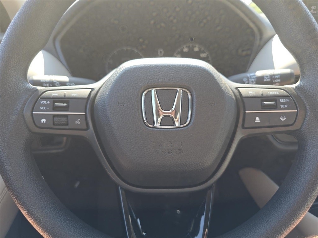 2026 Honda HR-V LX photo 17