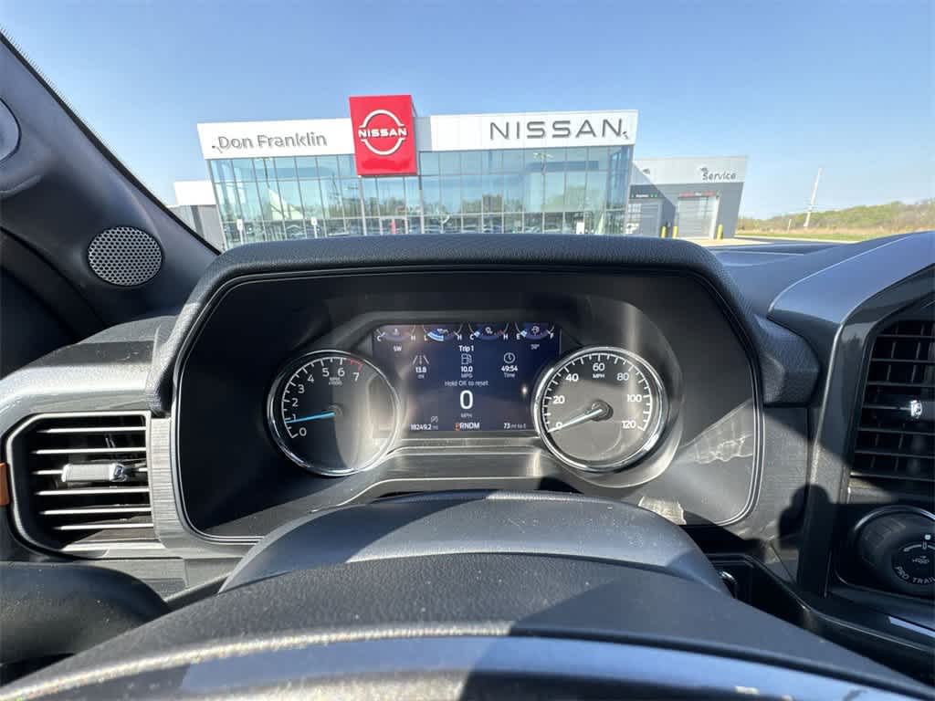 2023 Ford F-150 Tremor photo 15