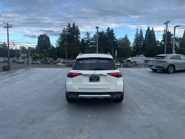 2025 Mercedes Benz GLE 350 4MATIC photo 6