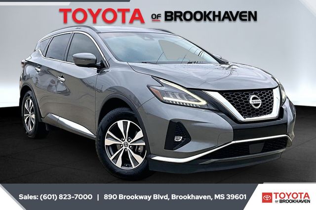 2022 Nissan Murano SV