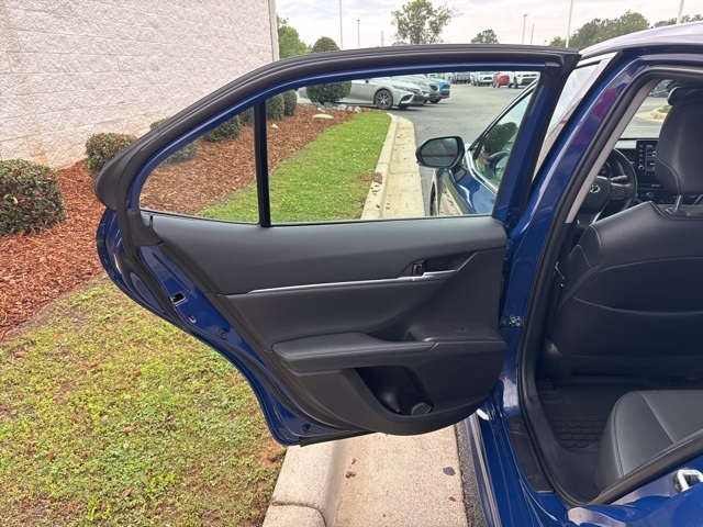 2024 Toyota Camry XSE photo 9