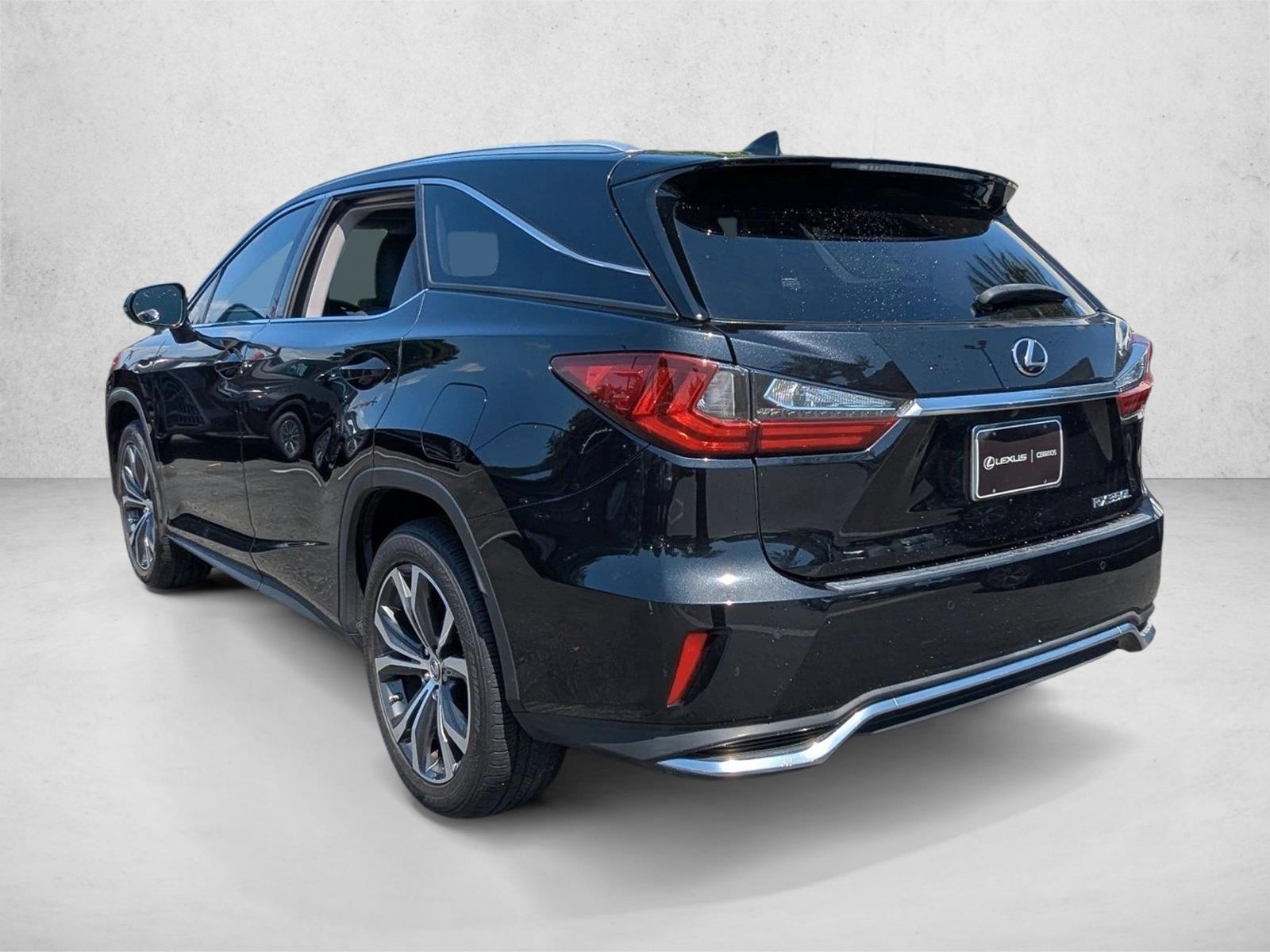 2020 Lexus RX 350L Premium photo 8