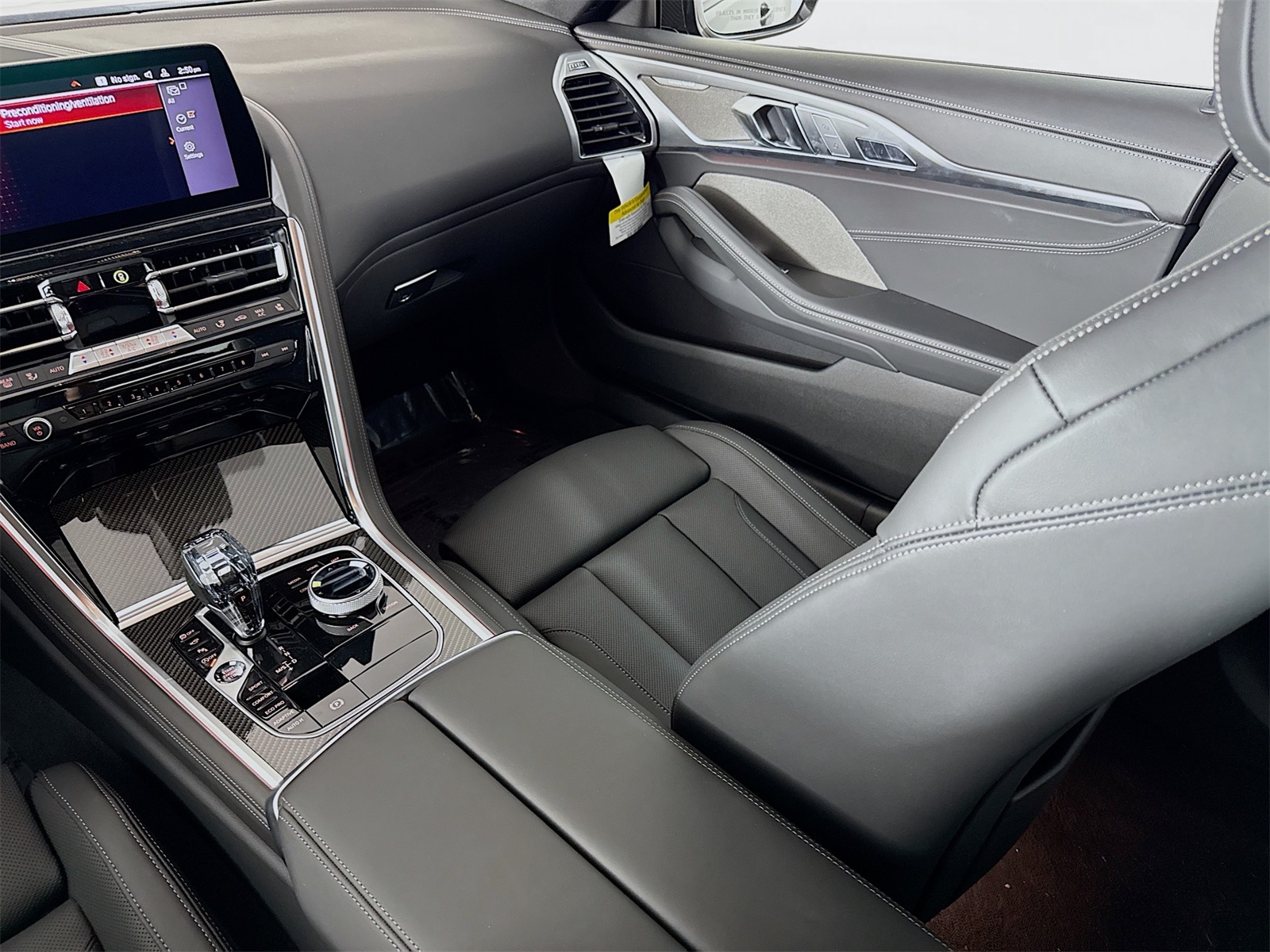 2026 Bmw M850i xDrive Gran Coupe photo 25