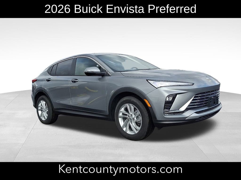 2026 Buick Envista Preferred's photo