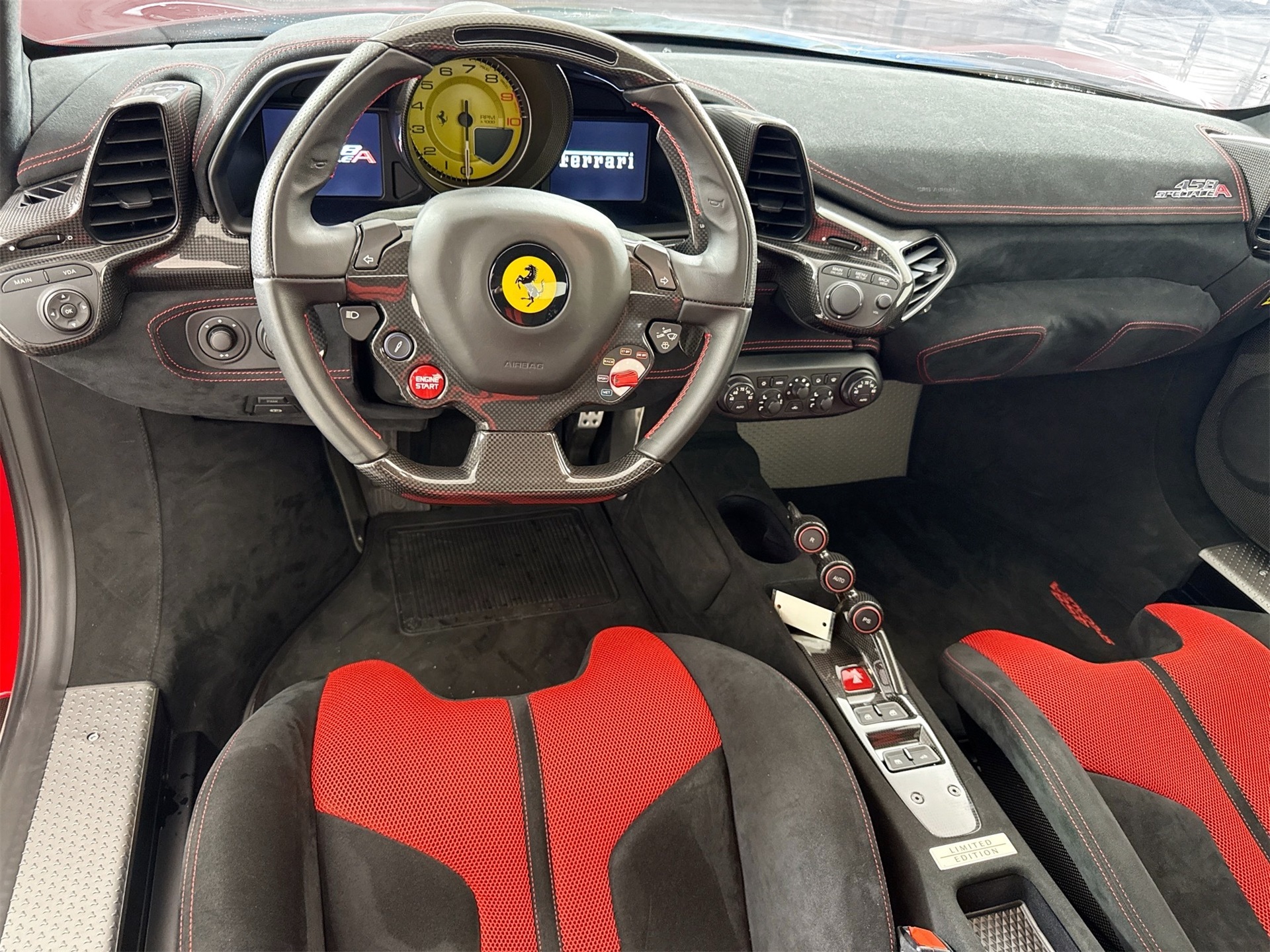 2015 Ferrari 458 Speciale Aperta Base photo 14