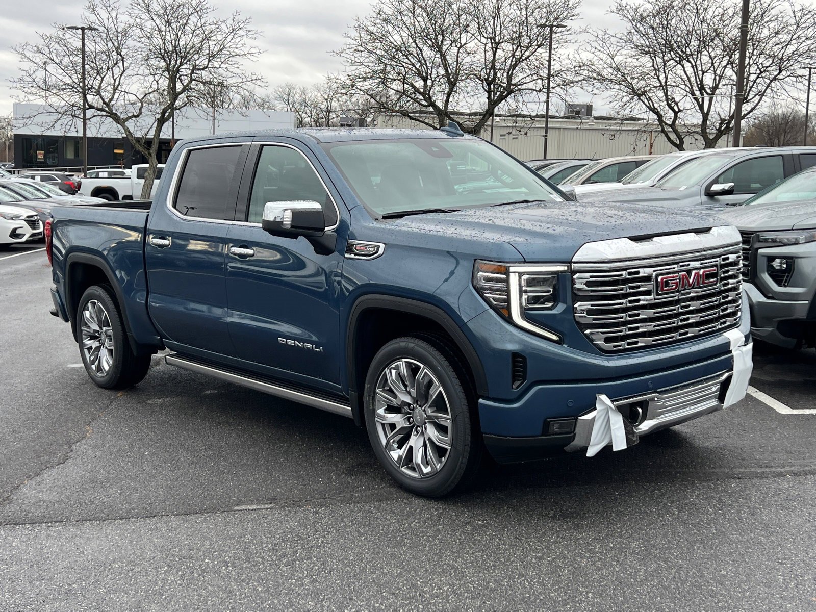 2026 GMC Sierra 1500 Denali's photo