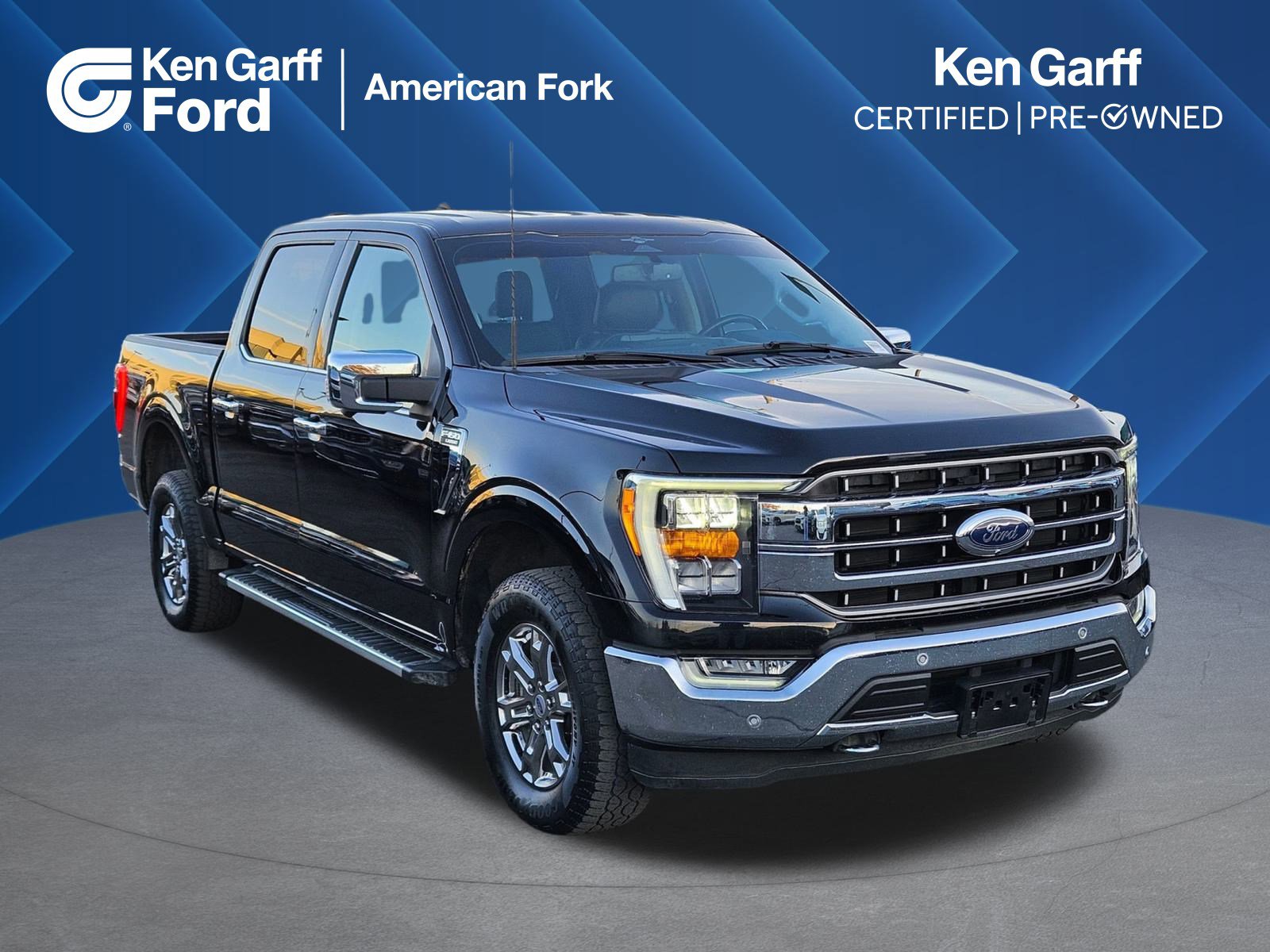 2023 Ford F-150 Lariat's photo
