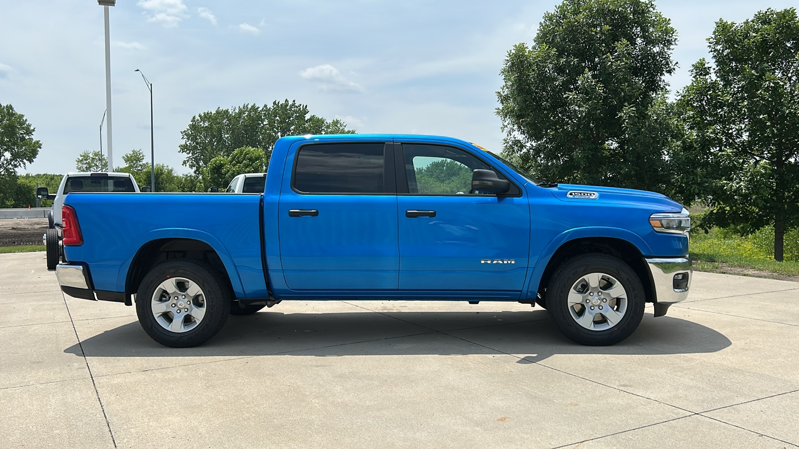 2025 Ram 1500 Big Horn Lone Star photo 2
