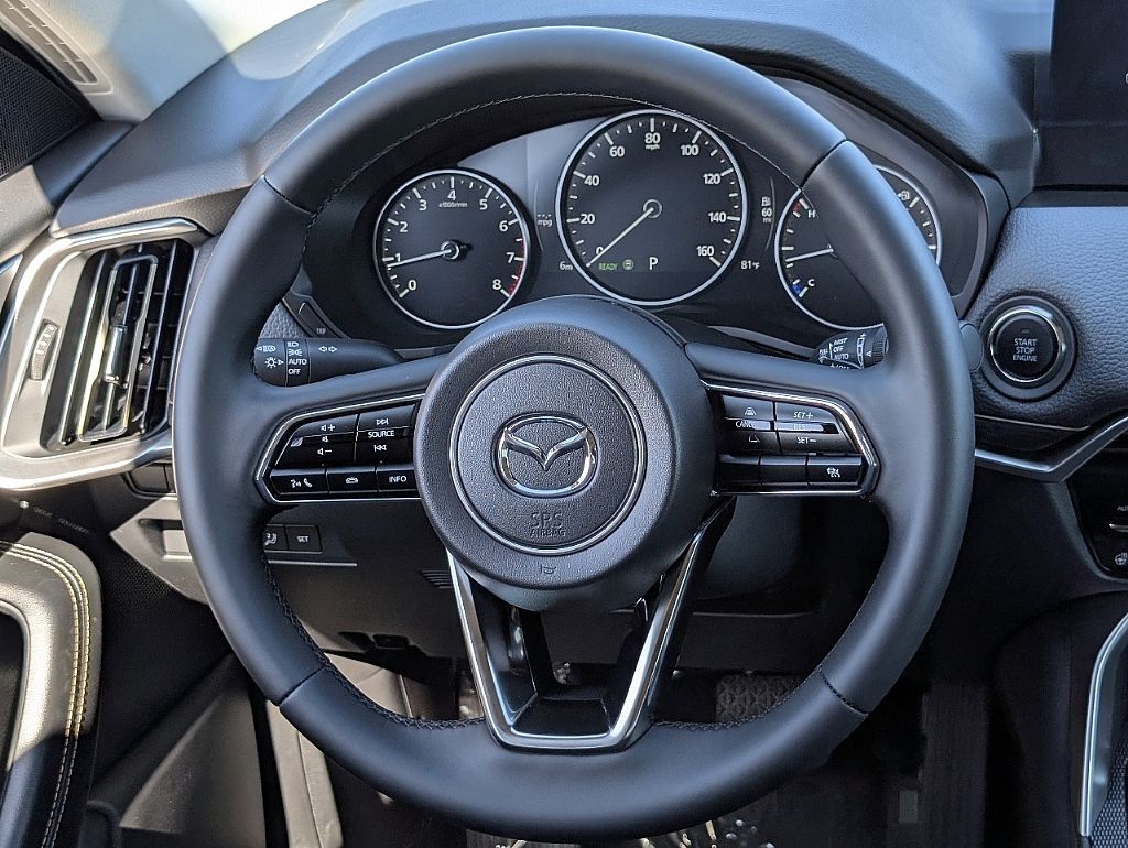 2026 Mazda CX-90 3.3 Turbo Preferred photo 21