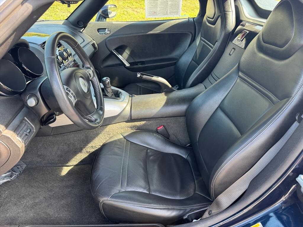 2007 Saturn Sky Base photo 7