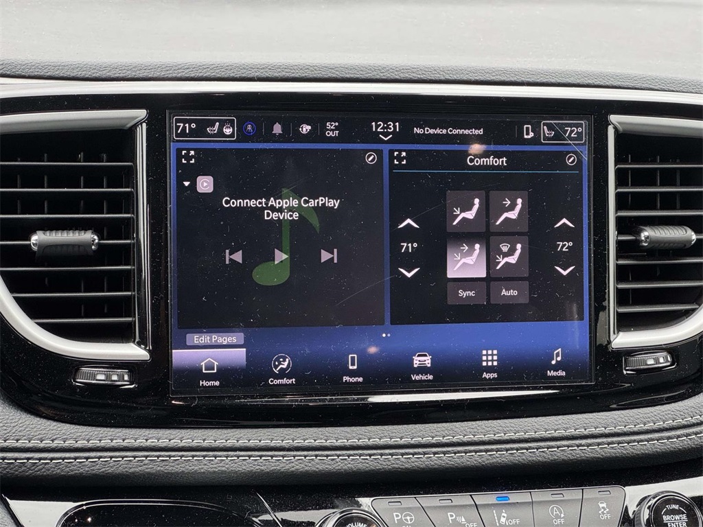 2025 Chrysler Pacifica photo 3