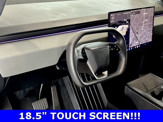 2024 Tesla Cybertruck photo 4