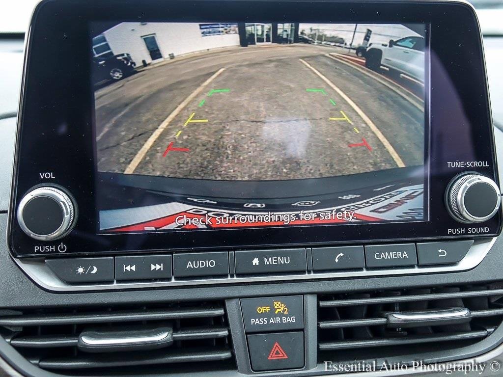 2025 NISSAN ALTIMA - Image 16