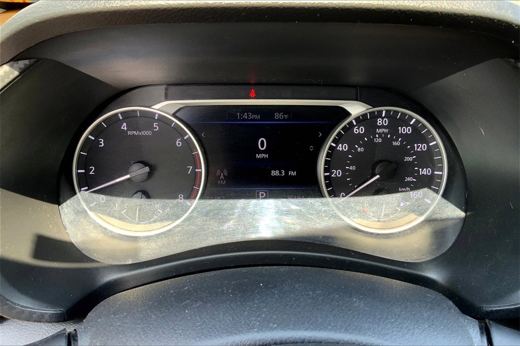 2021 Nissan Sentra SV photo 19