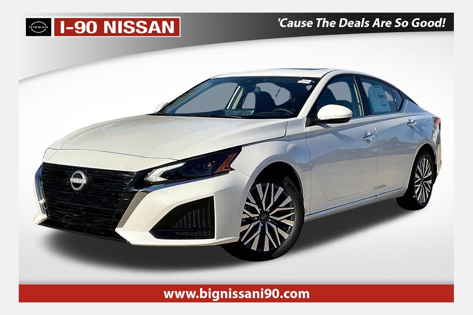 2025 Nissan Altima SV's photo