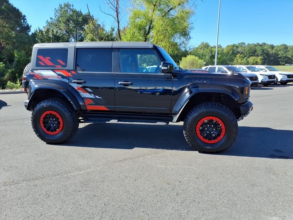 2024 Ford Bronco Raptor photo 2