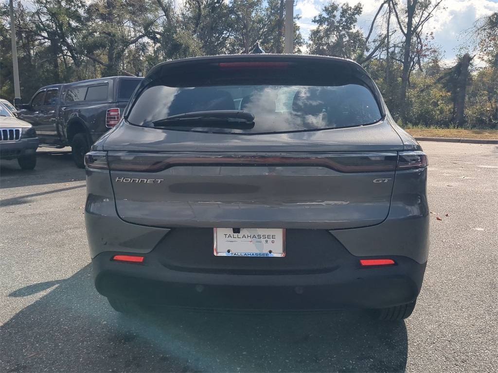 2025 Dodge Hornet GT photo 4