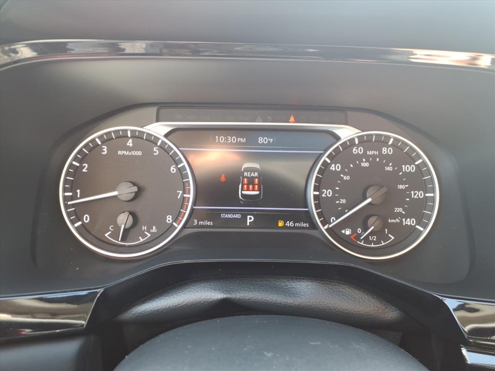 2025 Nissan Pathfinder SV Black at Robbins Nissan