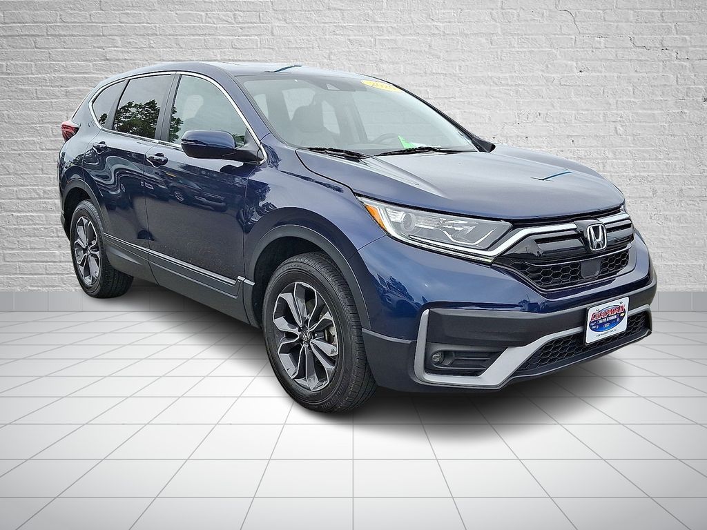 2020 Honda CR-V EX-L photo 3