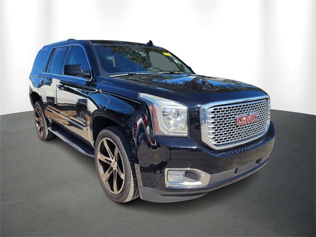 2017 GMC Yukon Denali's photo
