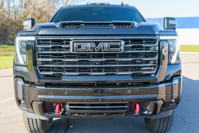 2024 Gmc Sierra HD AT4 photo 3