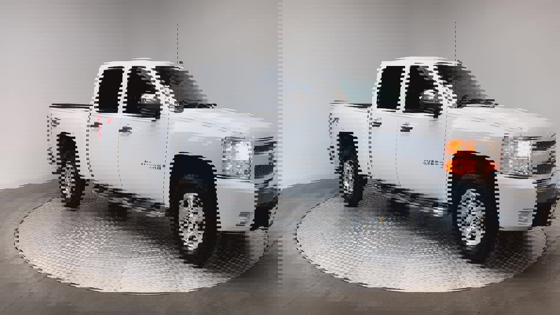 Used 2008 Chevrolet Silverado 1500 1LT with VIN 2GCEK133481236257 for sale in Highlands Ranch, CO