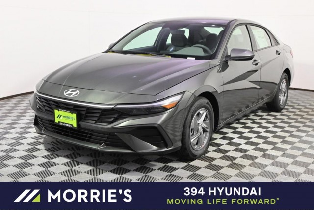2025 Hyundai Elantra
