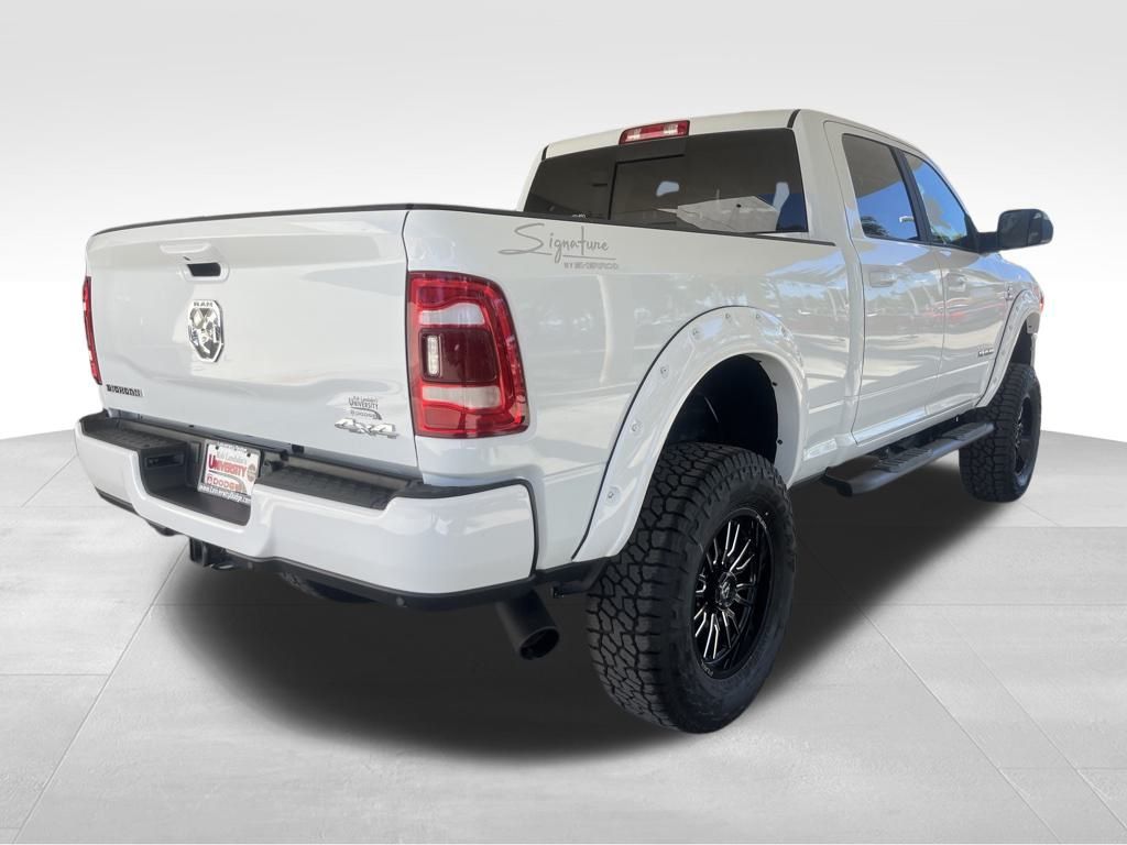 2022 Ram 2500 Big Horn photo 3