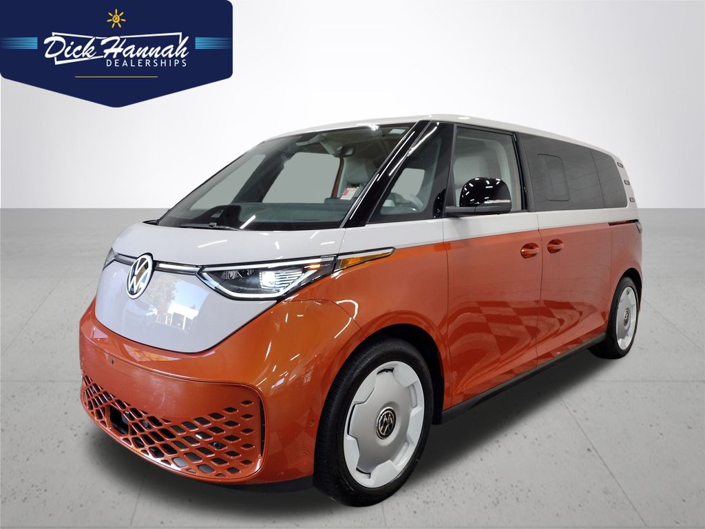 2025 Volkswagen ID. Buzz 1st Edition's photo