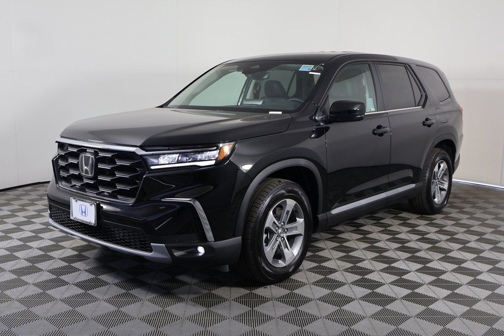 2025 Honda Pilot EX-L's photo