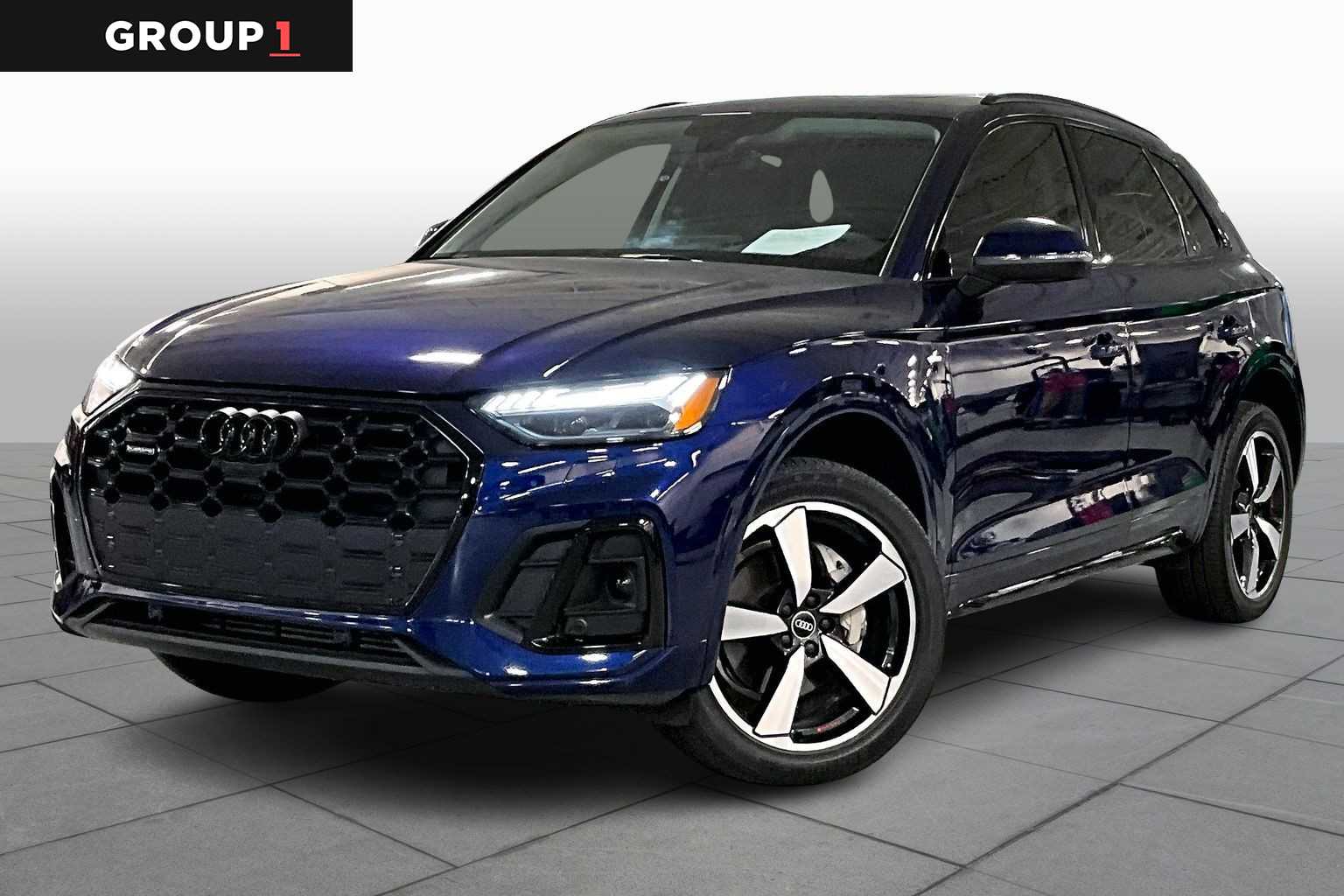 2023 Audi Q5 Prestige's photo