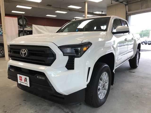 2025 Toyota Tacoma SR5 Double Cab photo 7