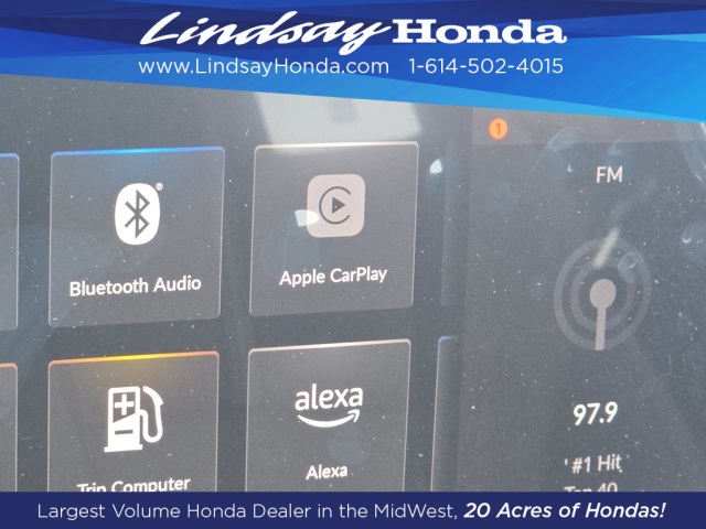 2025 Honda Accord Hybrid Sport photo 3