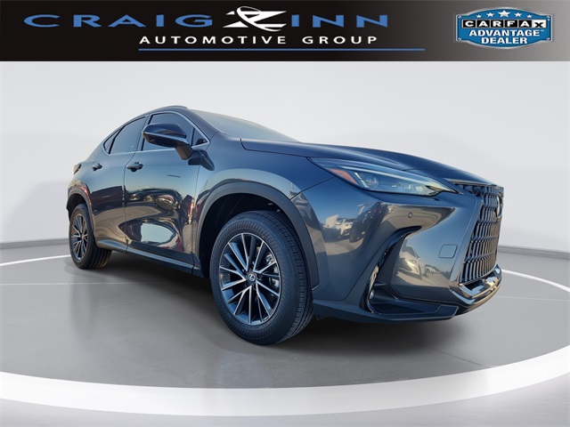 2026 Lexus NX 350's photo