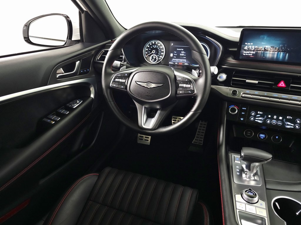 2025 Genesis G70 2.5T Sport Prestige photo 17