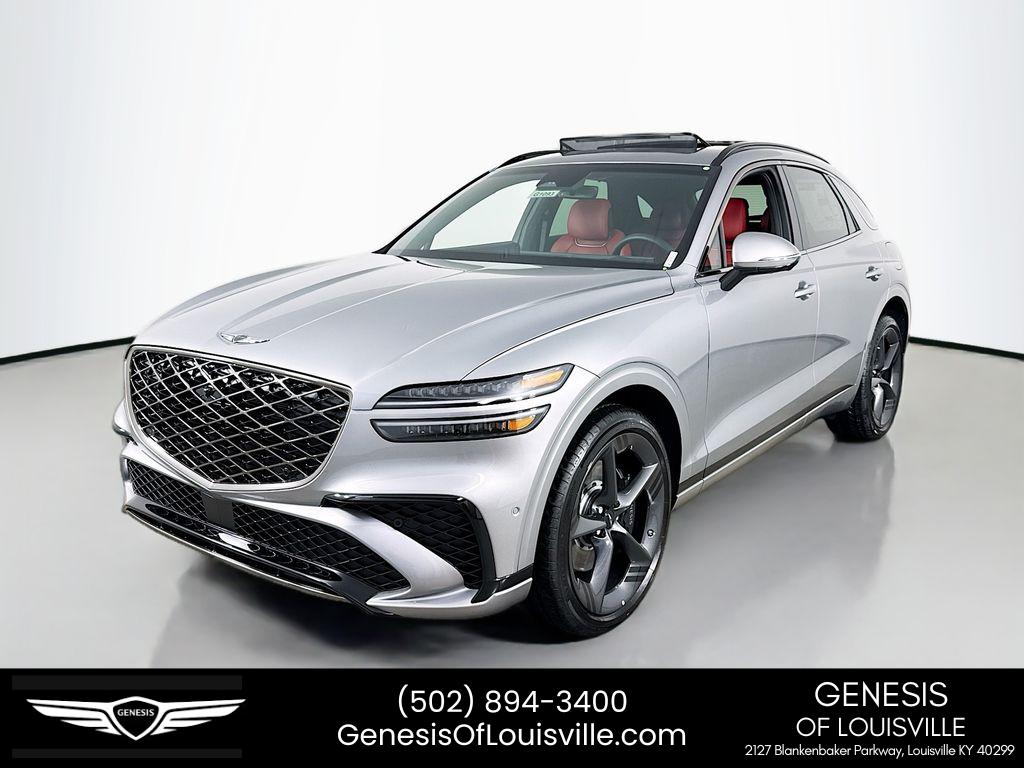 2026 Genesis GV70 3.5T Sport Prestige photo 3