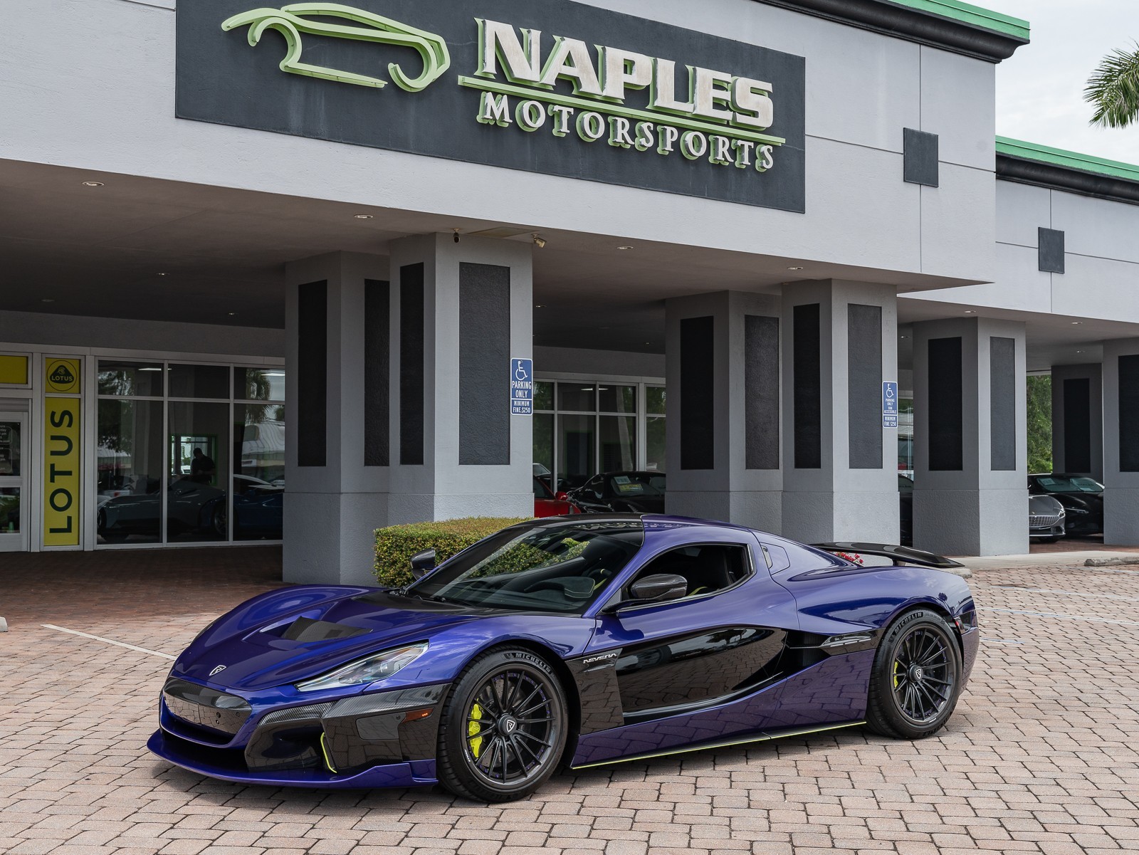 2024 Rimac Nevera photo 23