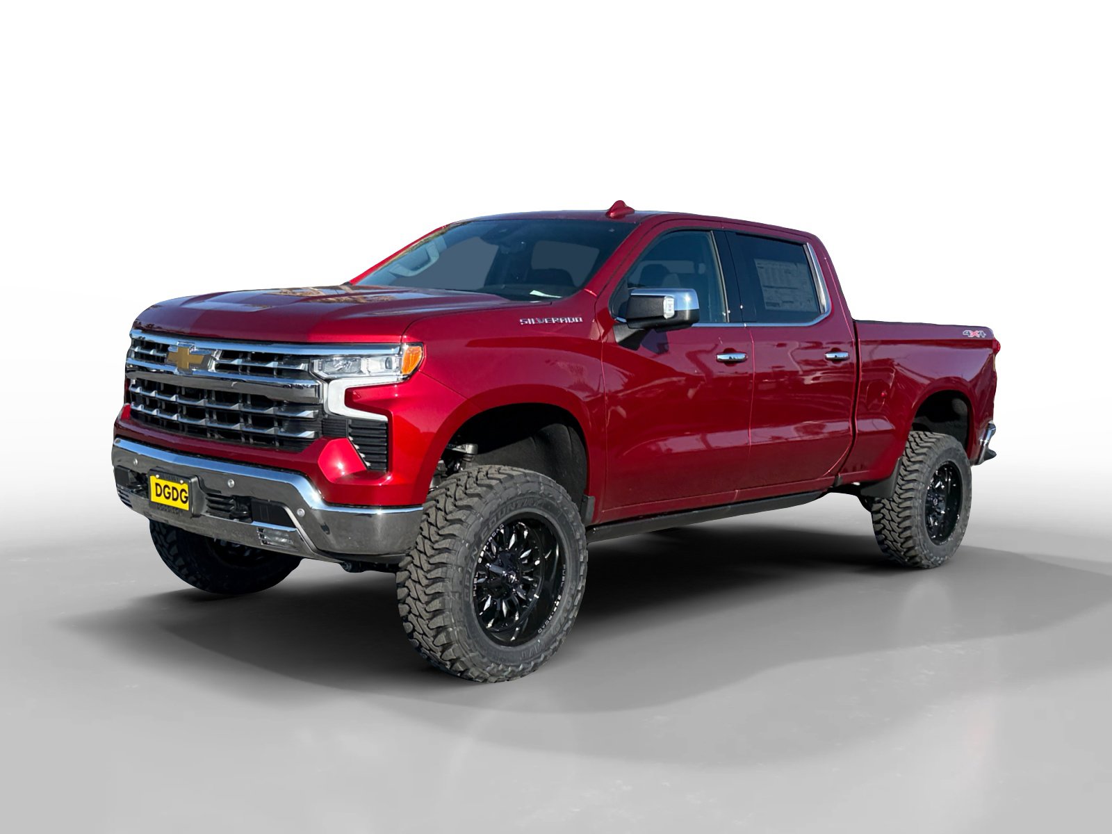 2026 Chevrolet Silverado 1500 LTZ's photo